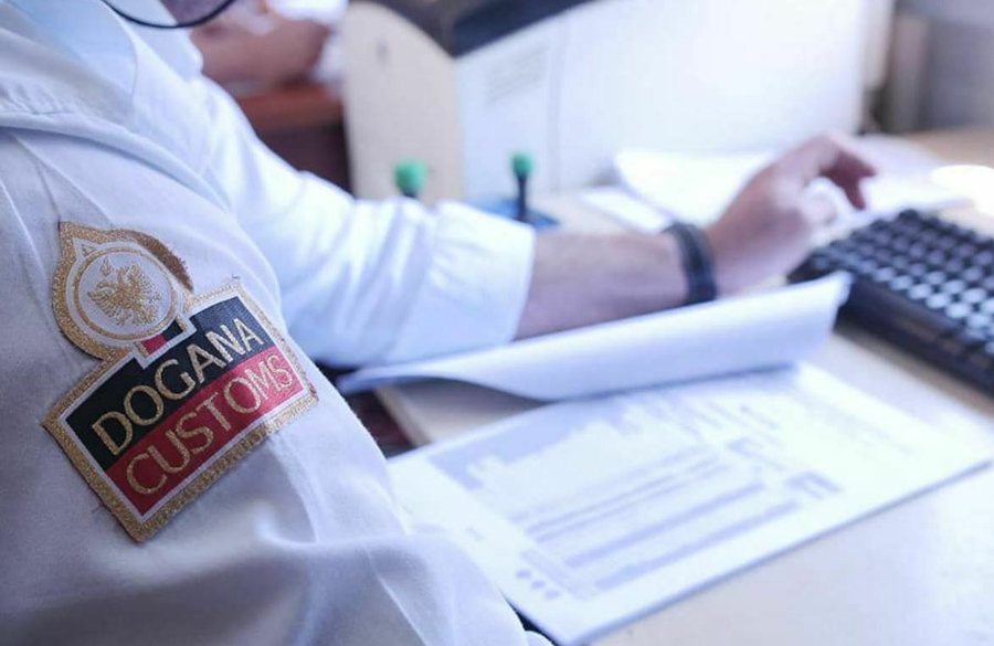  Doganat mbledhin 13 mln euro shtesë për Janarin, rriten ndjeshëm importet e mallrave të akcizës